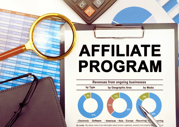 affiliate in iGaming program