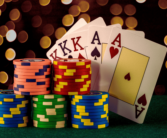 difference between iGaming and gambling